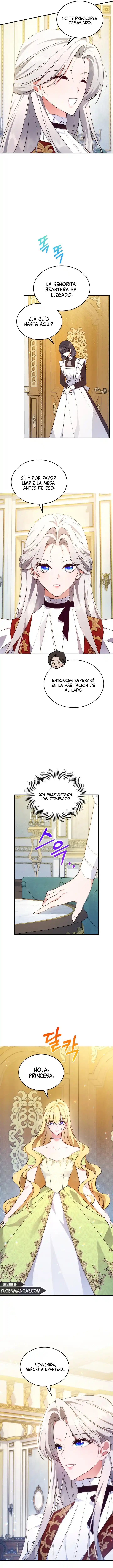 La Princesa Finge Estar Loca - Capítulo 65 - Página 11 - LectorTMOo