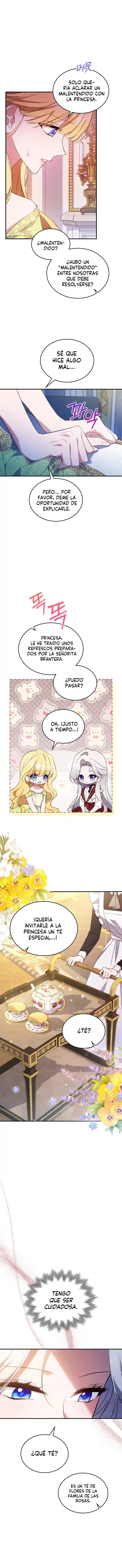 La Princesa Finge Estar Loca - Capítulo 66 - Página 4 - LectorTMOo