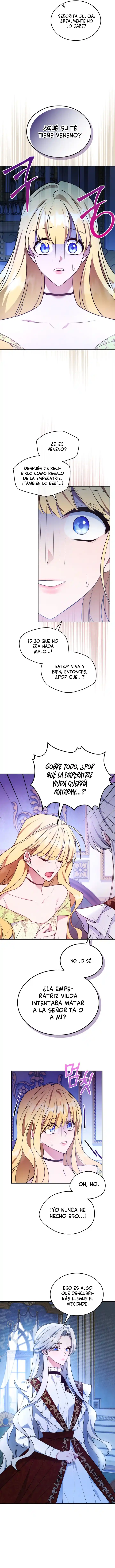 La Princesa Finge Estar Loca - Capítulo 66 - Página 6 - LectorTMOo
