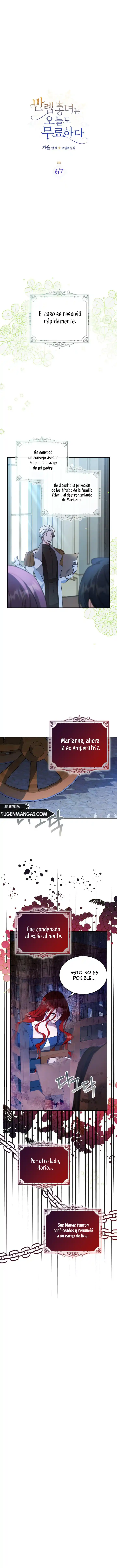 La Princesa Finge Estar Loca - Capítulo 67 - Página 4 - LectorTMOo