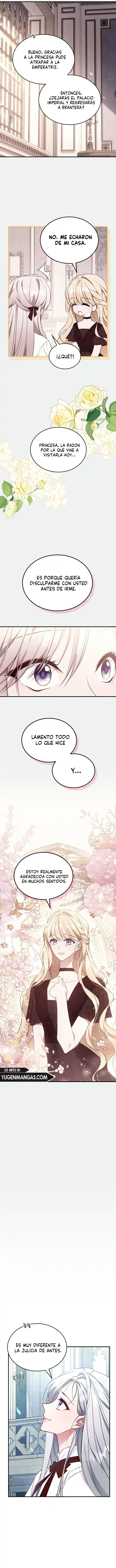 La Princesa Finge Estar Loca - Capítulo 67 - Página 6 - LectorTMOo