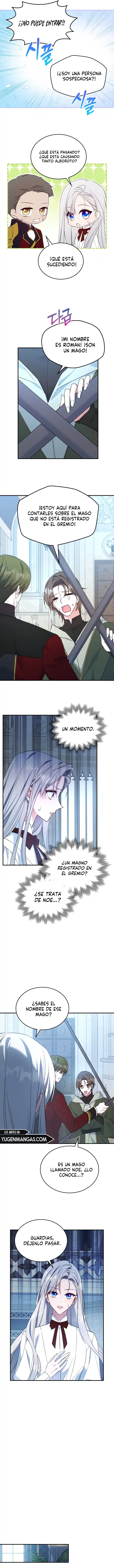 La Princesa Finge Estar Loca - Capítulo 67 - Página 7 - LectorTMOo