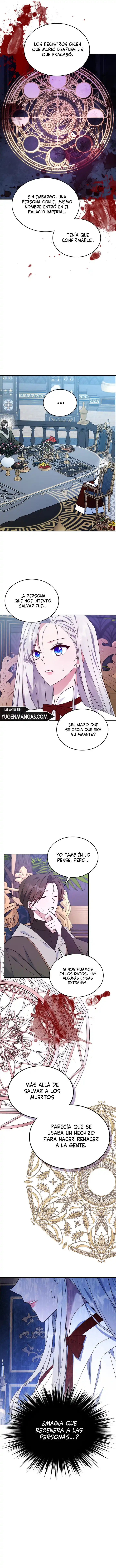 La Princesa Finge Estar Loca - Capítulo 67 - Página 10 - LectorTMOo
