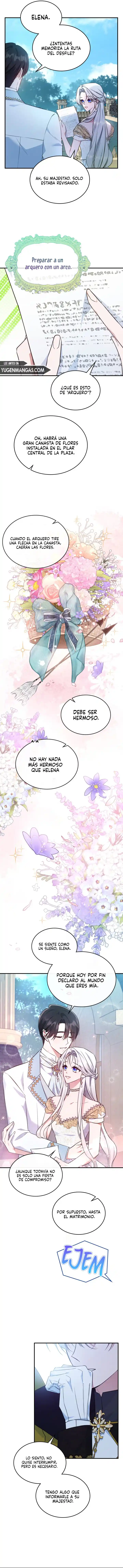 La Princesa Finge Estar Loca - Capítulo 68 - Página 5 - LectorTMOo