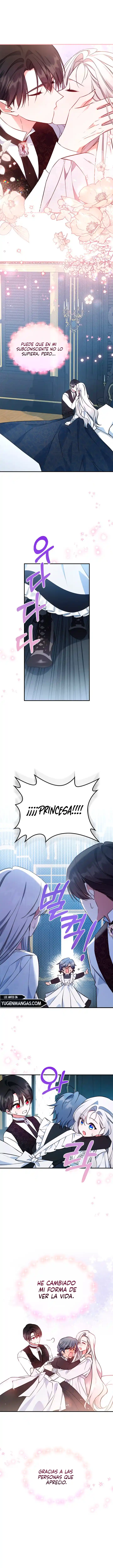La Princesa Finge Estar Loca - Capítulo 69 - Página 8 - LectorTMOo