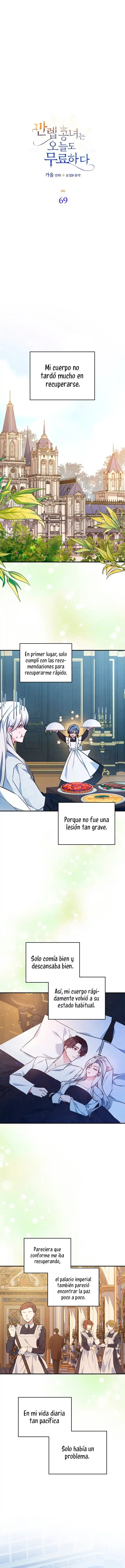 La Princesa Finge Estar Loca - Capítulo 69 - Página 9 - LectorTMOo