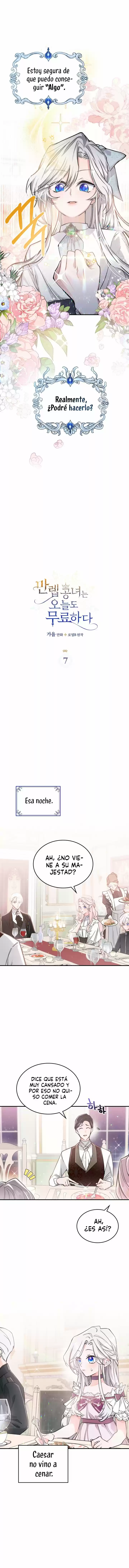 La Princesa Finge Estar Loca - Capítulo 7 - Página 3 - LectorTMOo