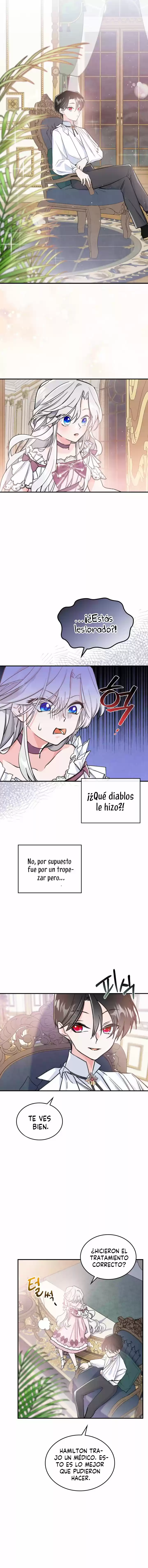 La Princesa Finge Estar Loca - Capítulo 7 - Página 5 - LectorTMOo