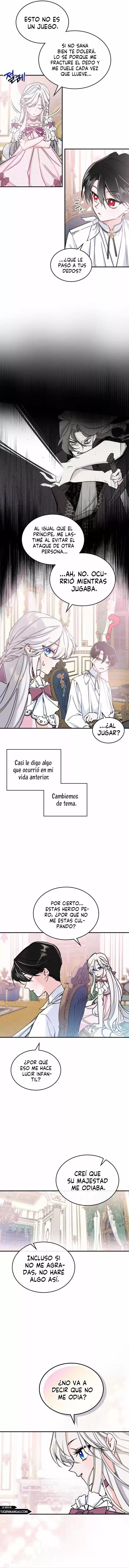 La Princesa Finge Estar Loca - Capítulo 7 - Página 6 - LectorTMOo