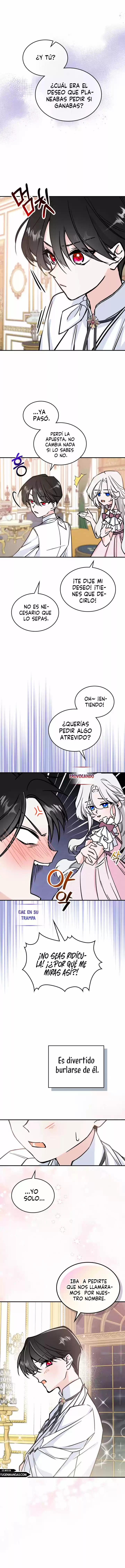 La Princesa Finge Estar Loca - Capítulo 7 - Página 9 - LectorTMOo