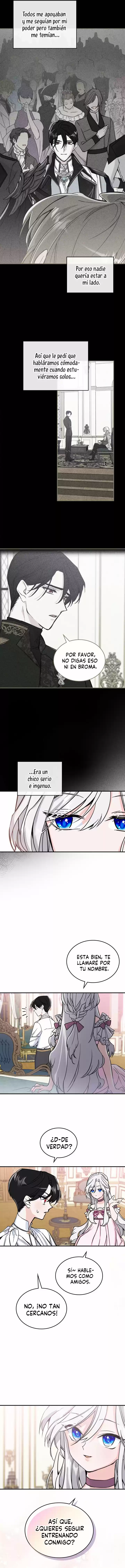 La Princesa Finge Estar Loca - Capítulo 7 - Página 11 - LectorTMOo