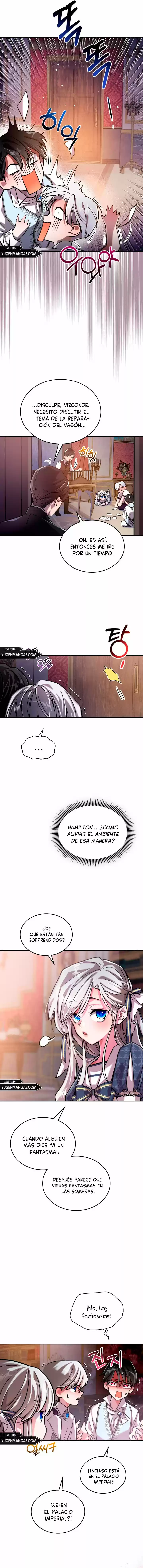 La Princesa Finge Estar Loca - Capítulo 8 - Página 5 - LectorTMOo
