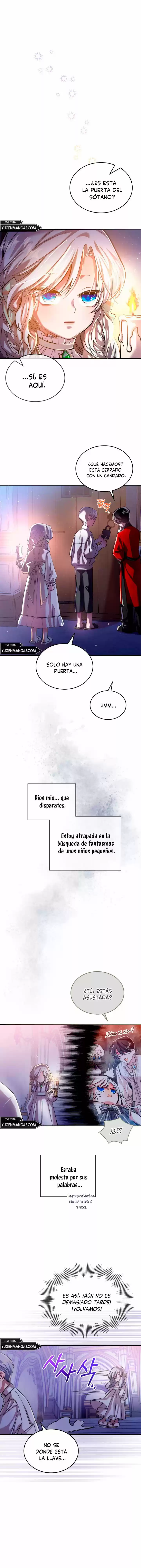 La Princesa Finge Estar Loca - Capítulo 8 - Página 8 - LectorTMOo