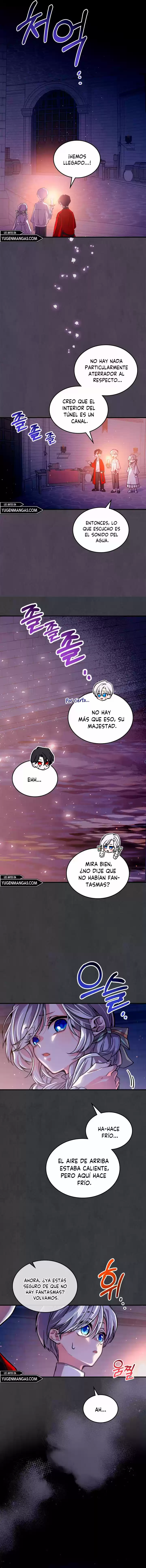 La Princesa Finge Estar Loca - Capítulo 8 - Página 11 - LectorTMOo