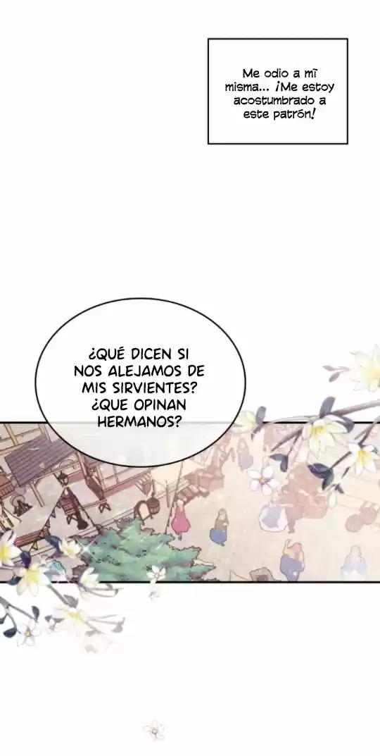 La Princesa Finge Estar Loca - Capítulo 9 - Página 22 - LectorTMOo
