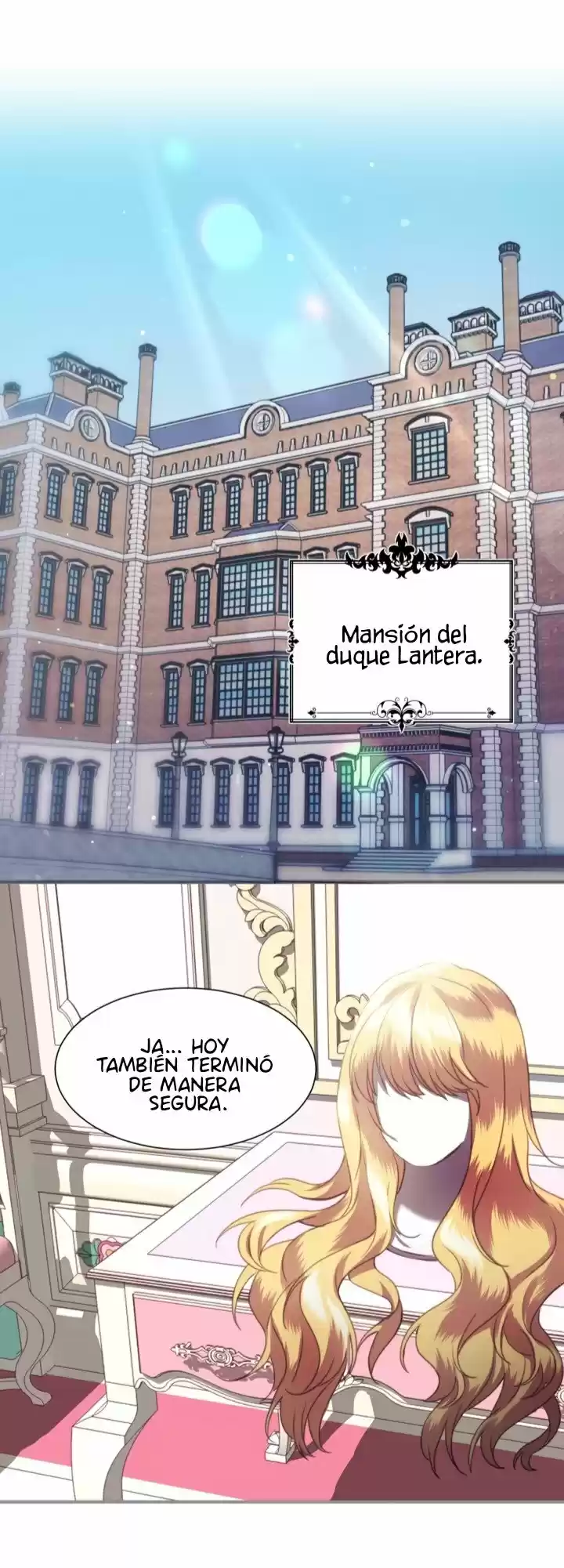 La Princesa Finge Estar Loca - Capítulo 1 - Página 8 - LectorTMOo