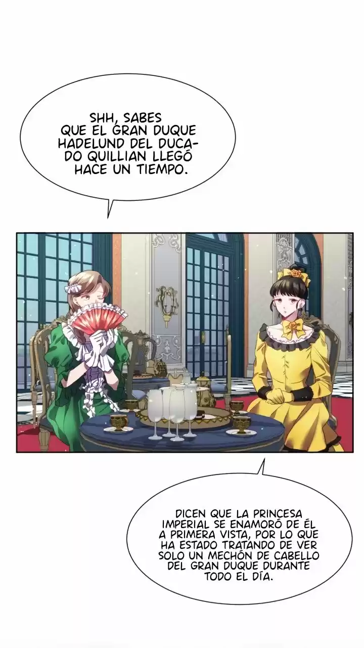 La Princesa Finge Estar Loca - Capítulo 1 - Página 31 - LectorTMOo