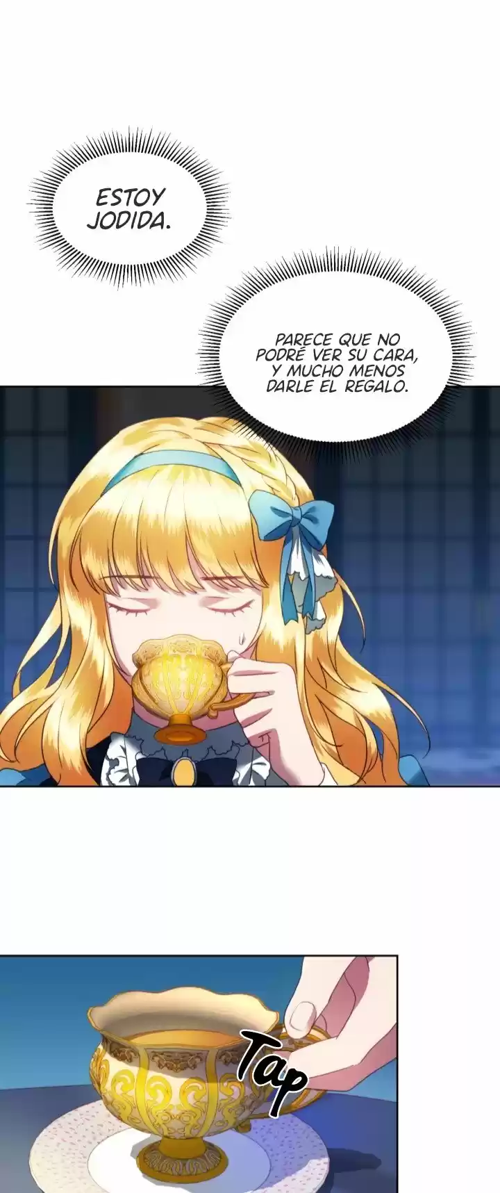La Princesa Finge Estar Loca - Capítulo 1 - Página 33 - LectorTMOo