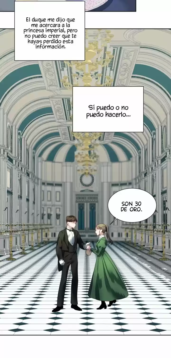 La Princesa Finge Estar Loca - Capítulo 1 - Página 34 - LectorTMOo
