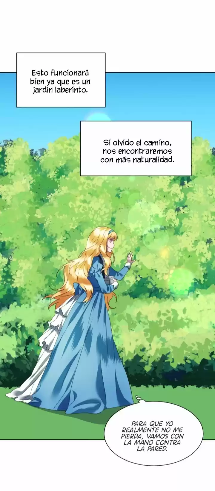 La Princesa Finge Estar Loca - Capítulo 1 - Página 37 - LectorTMOo