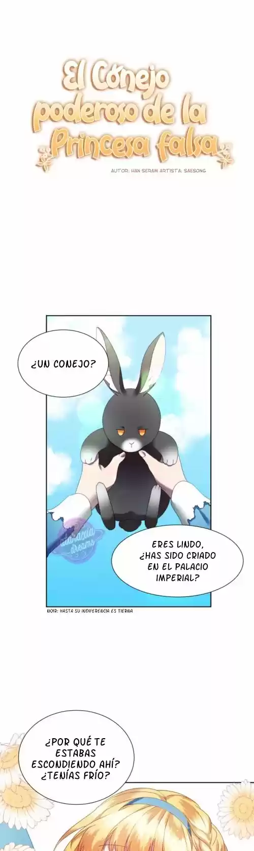 La Princesa Finge Estar Loca - Capítulo 2 - Página 2 - LectorTMOo
