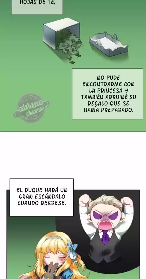 La Princesa Finge Estar Loca - Capítulo 2 - Página 7 - LectorTMOo