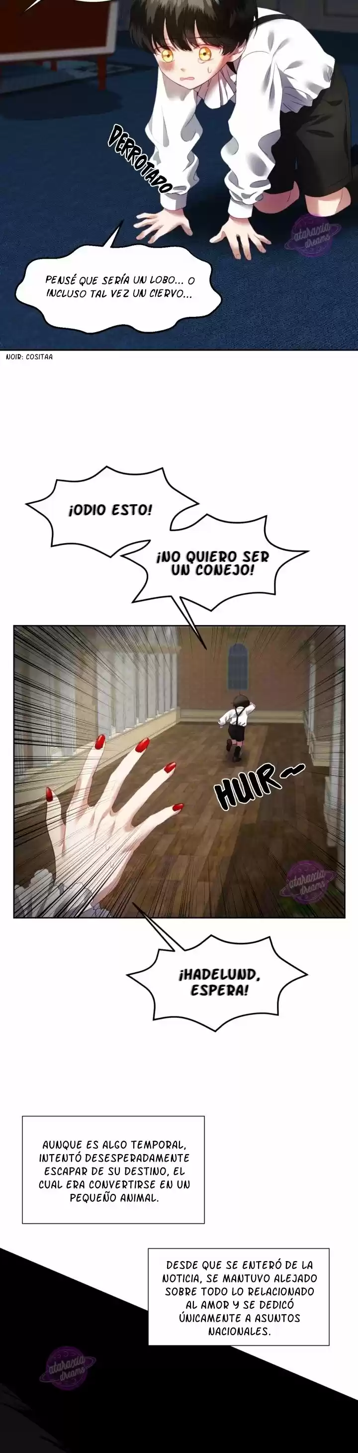 La Princesa Finge Estar Loca - Capítulo 2 - Página 17 - LectorTMOo