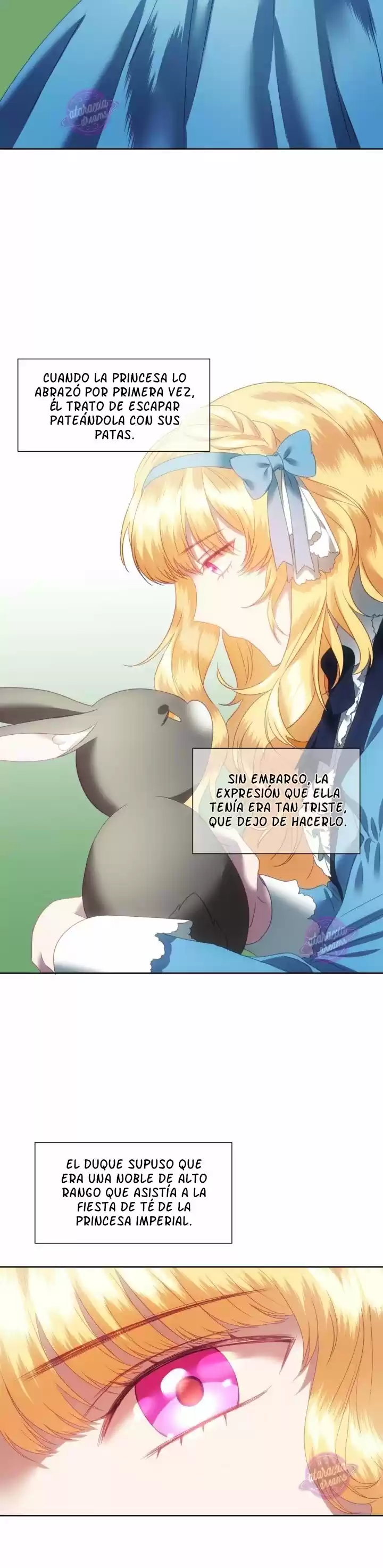 La Princesa Finge Estar Loca - Capítulo 2 - Página 19 - LectorTMOo