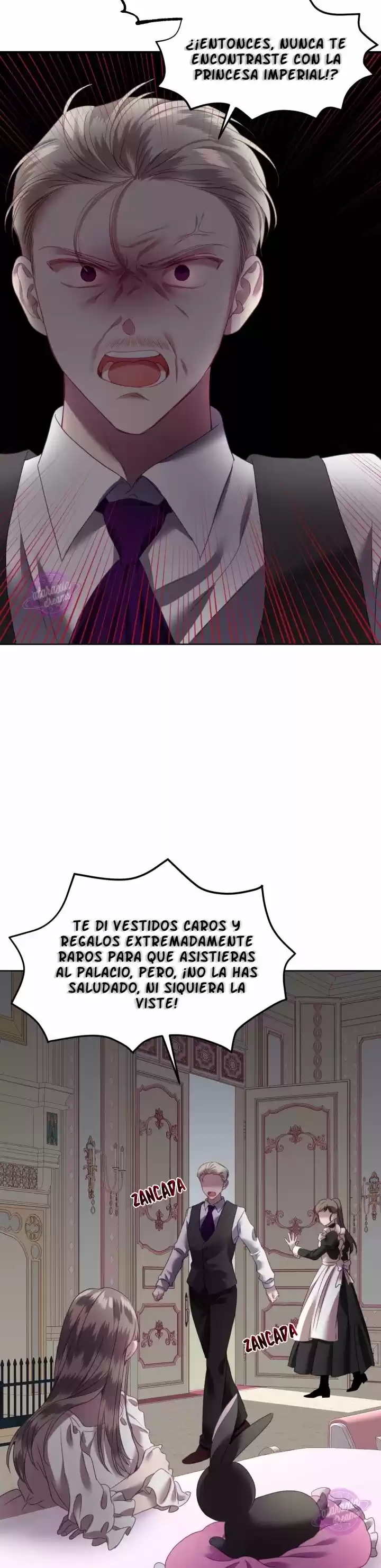 La Princesa Finge Estar Loca - Capítulo 2 - Página 25 - LectorTMOo