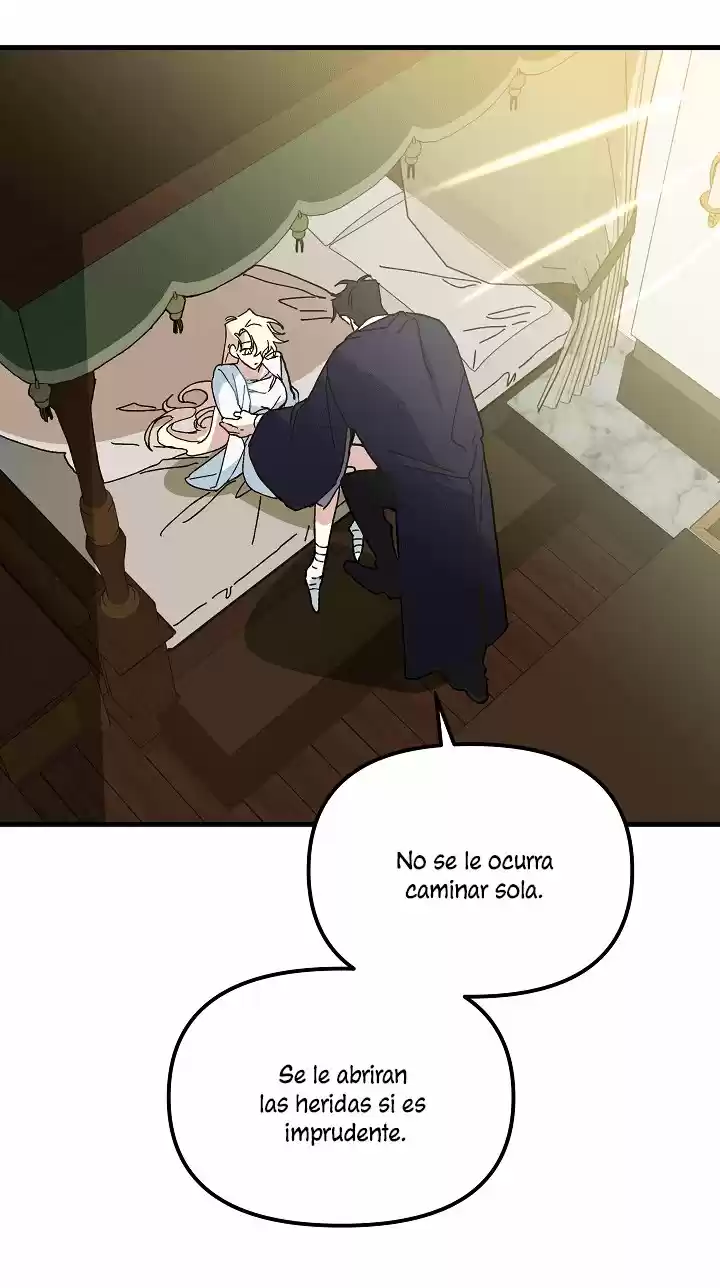 La Princesa Finge Estar Loca - Capítulo 10 - Página 36 - LectorTMOo
