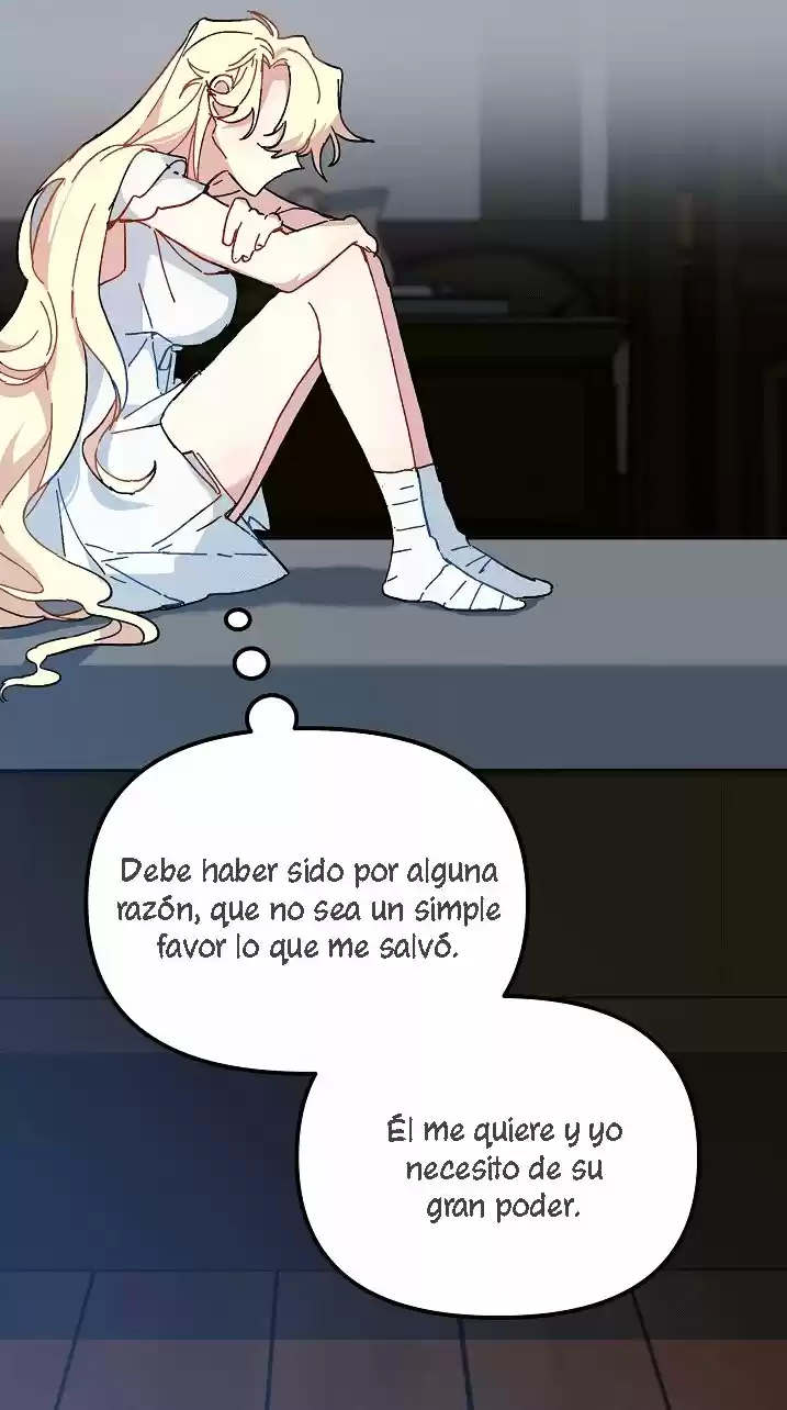 La Princesa Finge Estar Loca - Capítulo 11 - Página 5 - LectorTMOo