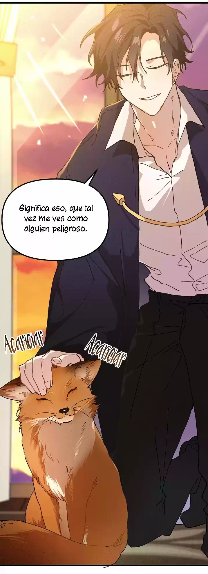La Princesa Finge Estar Loca - Capítulo 11 - Página 17 - LectorTMOo