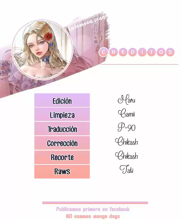 La Princesa Finge Estar Loca - Capítulo 12 - Página 3 - LectorTMOo