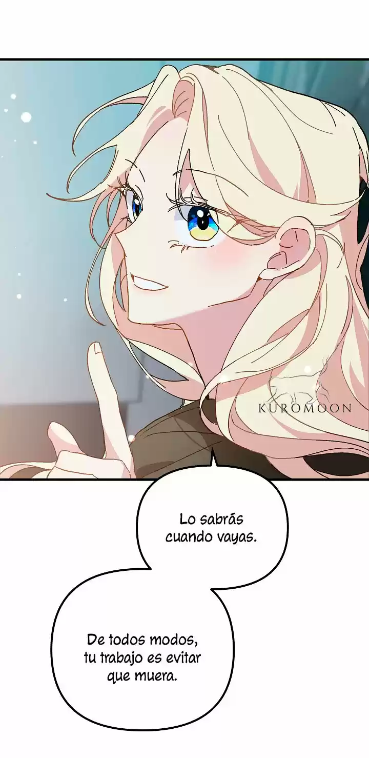 La Princesa Finge Estar Loca - Capítulo 12 - Página 20 - LectorTMOo