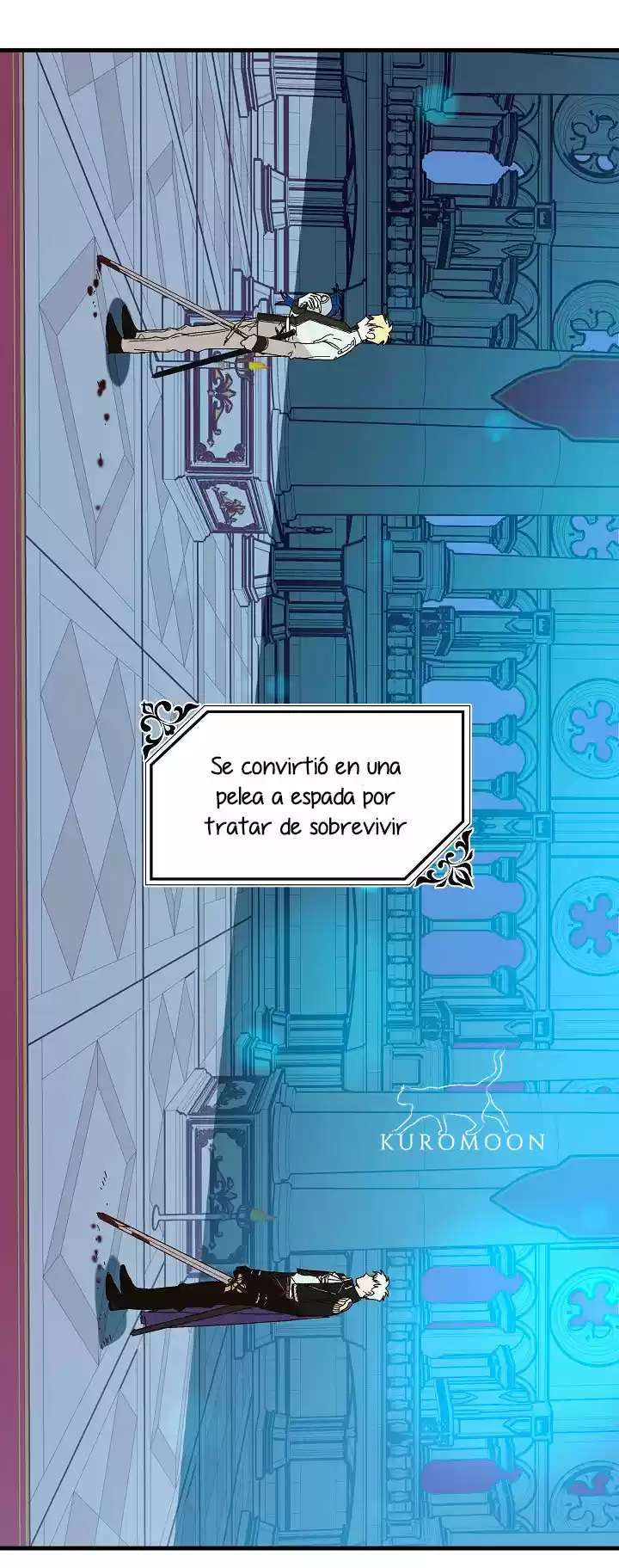 La Princesa Finge Estar Loca - Capítulo 12 - Página 48 - LectorTMOo