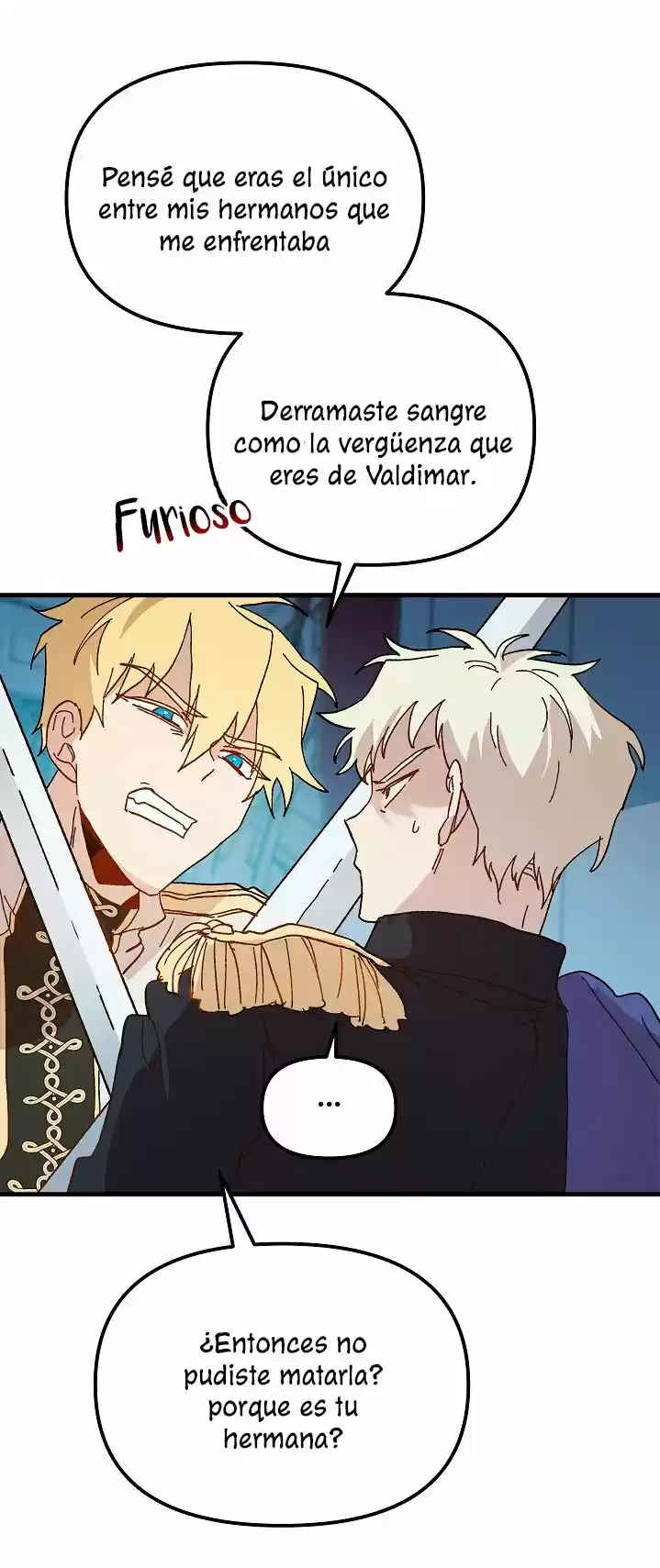 La Princesa Finge Estar Loca - Capítulo 12 - Página 77 - LectorTMOo