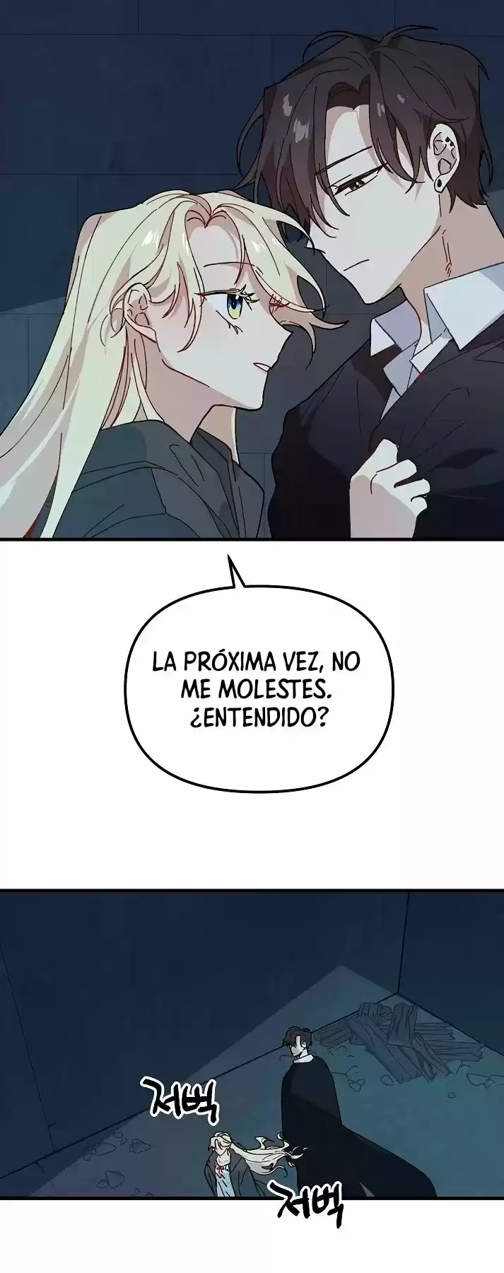 La Princesa Finge Estar Loca - Capítulo 15 - Página 30 - LectorTMOo