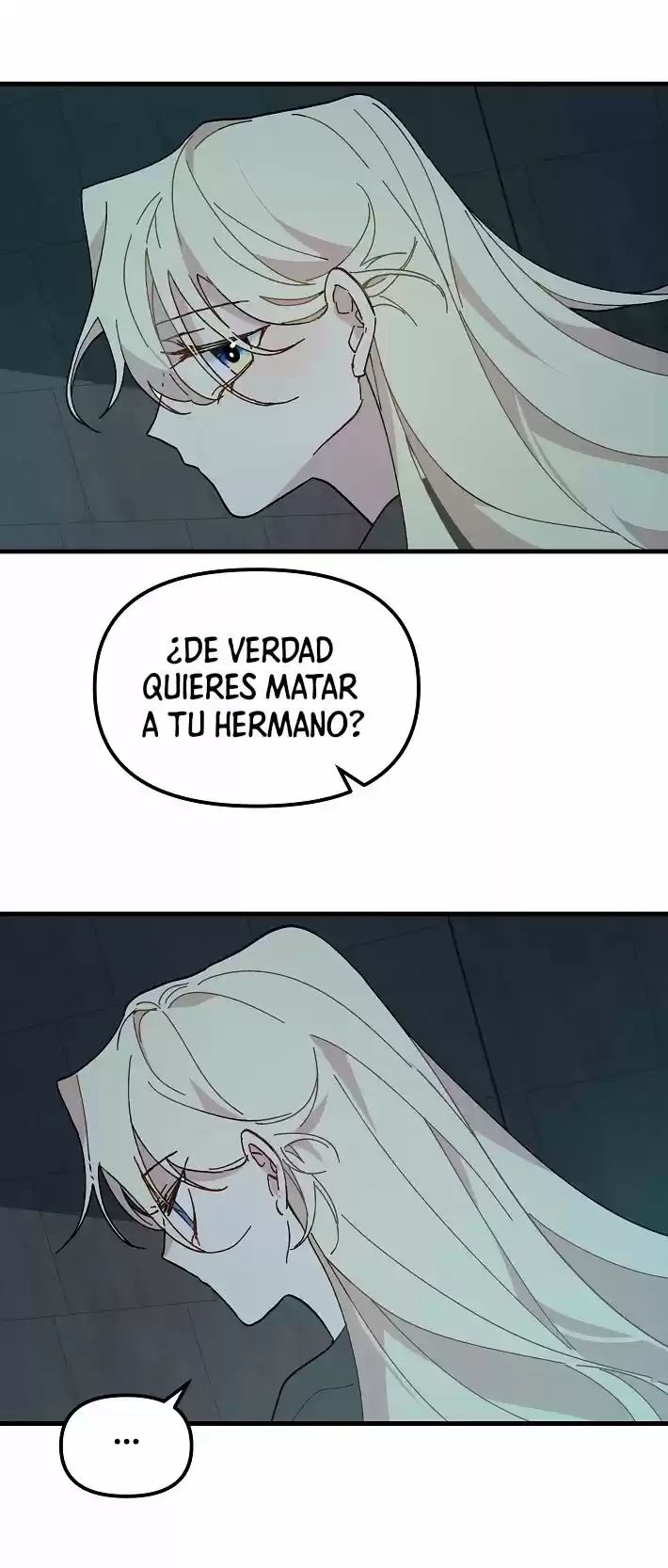 La Princesa Finge Estar Loca - Capítulo 15 - Página 32 - LectorTMOo