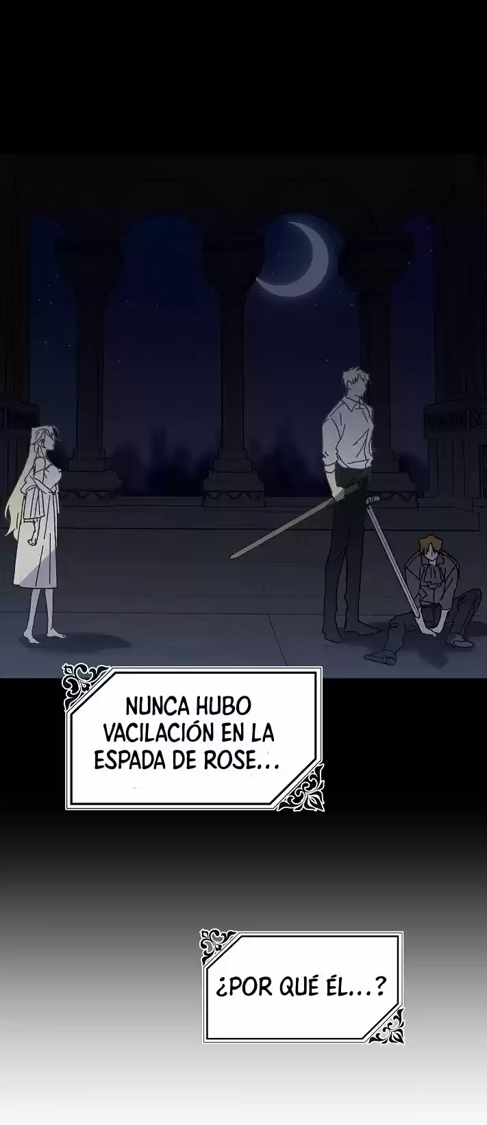 La Princesa Finge Estar Loca - Capítulo 15 - Página 35 - LectorTMOo