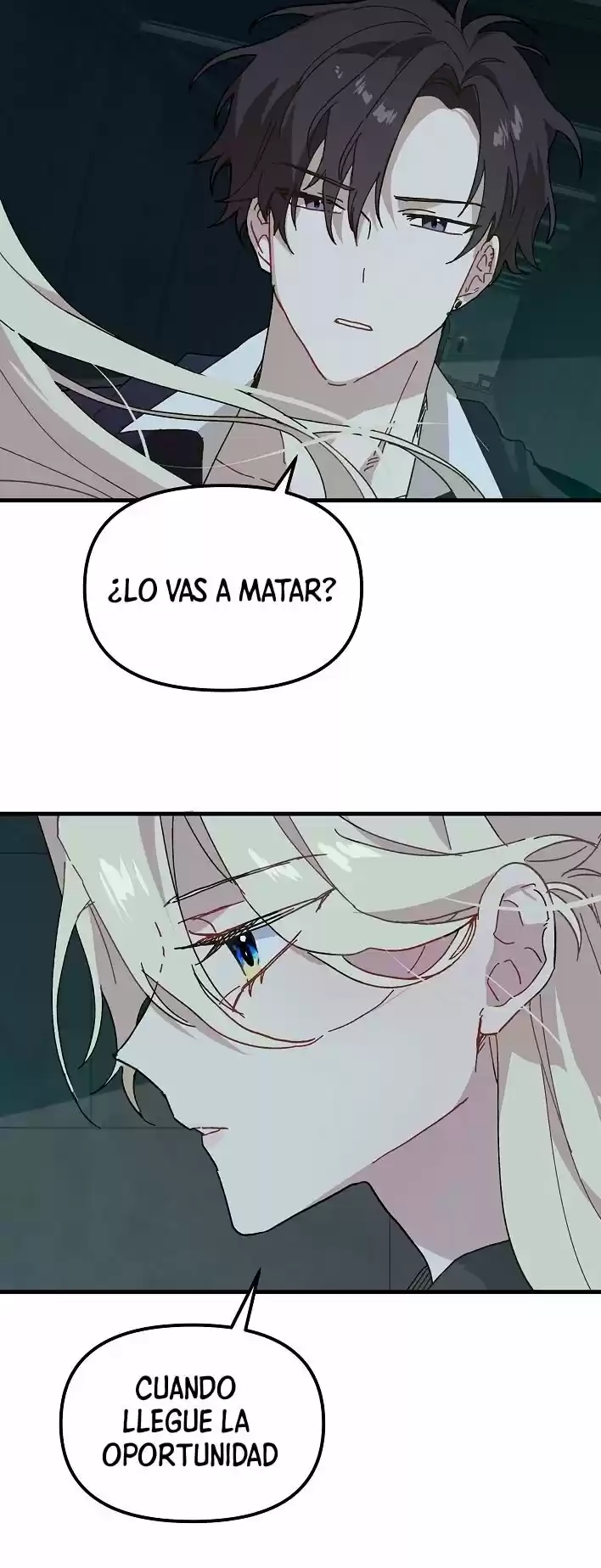 La Princesa Finge Estar Loca - Capítulo 15 - Página 37 - LectorTMOo