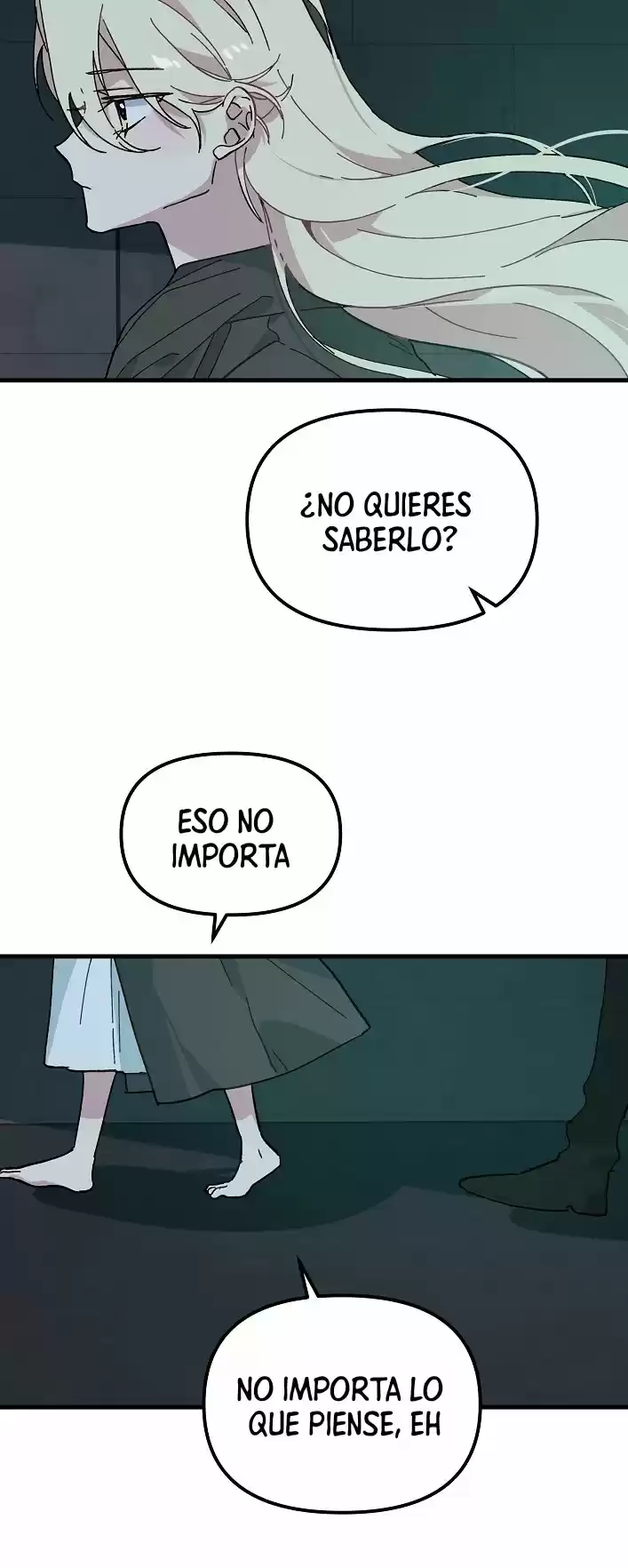 La Princesa Finge Estar Loca - Capítulo 15 - Página 39 - LectorTMOo