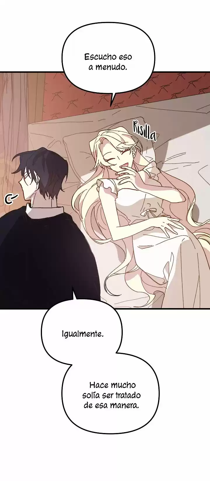 La Princesa Finge Estar Loca - Capítulo 17 - Página 19 - LectorTMOo