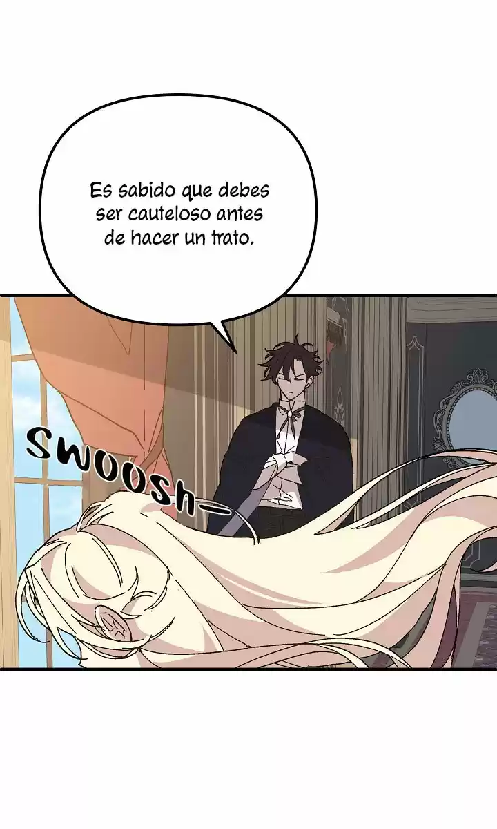 La Princesa Finge Estar Loca - Capítulo 17 - Página 38 - LectorTMOo