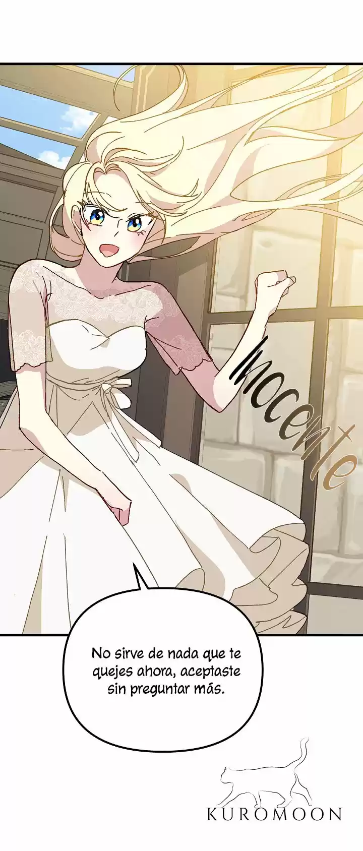 La Princesa Finge Estar Loca - Capítulo 17 - Página 39 - LectorTMOo