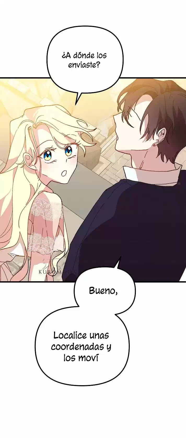 La Princesa Finge Estar Loca - Capítulo 18 - Página 29 - LectorTMOo