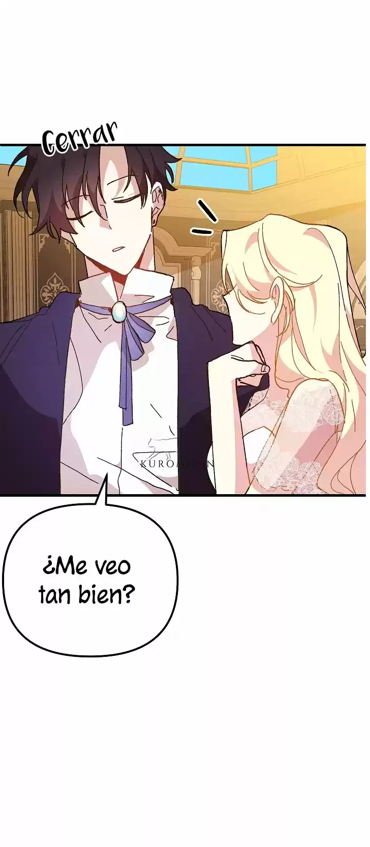La Princesa Finge Estar Loca - Capítulo 18 - Página 44 - LectorTMOo
