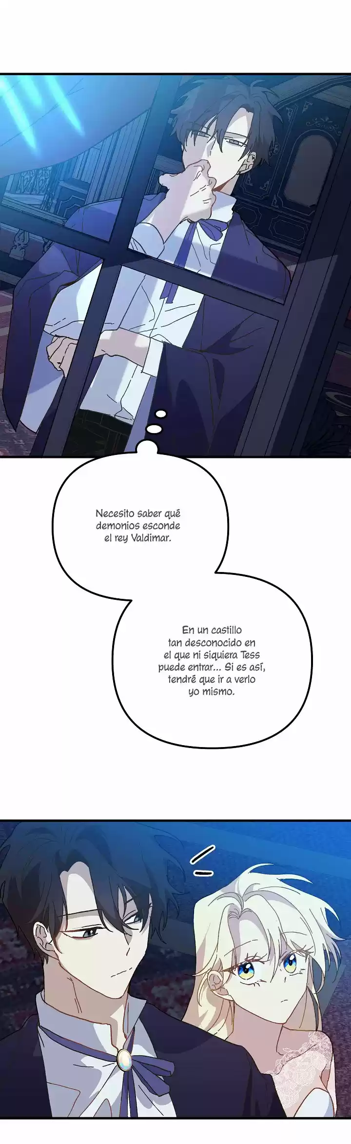 La Princesa Finge Estar Loca - Capítulo 19 - Página 16 - LectorTMOo