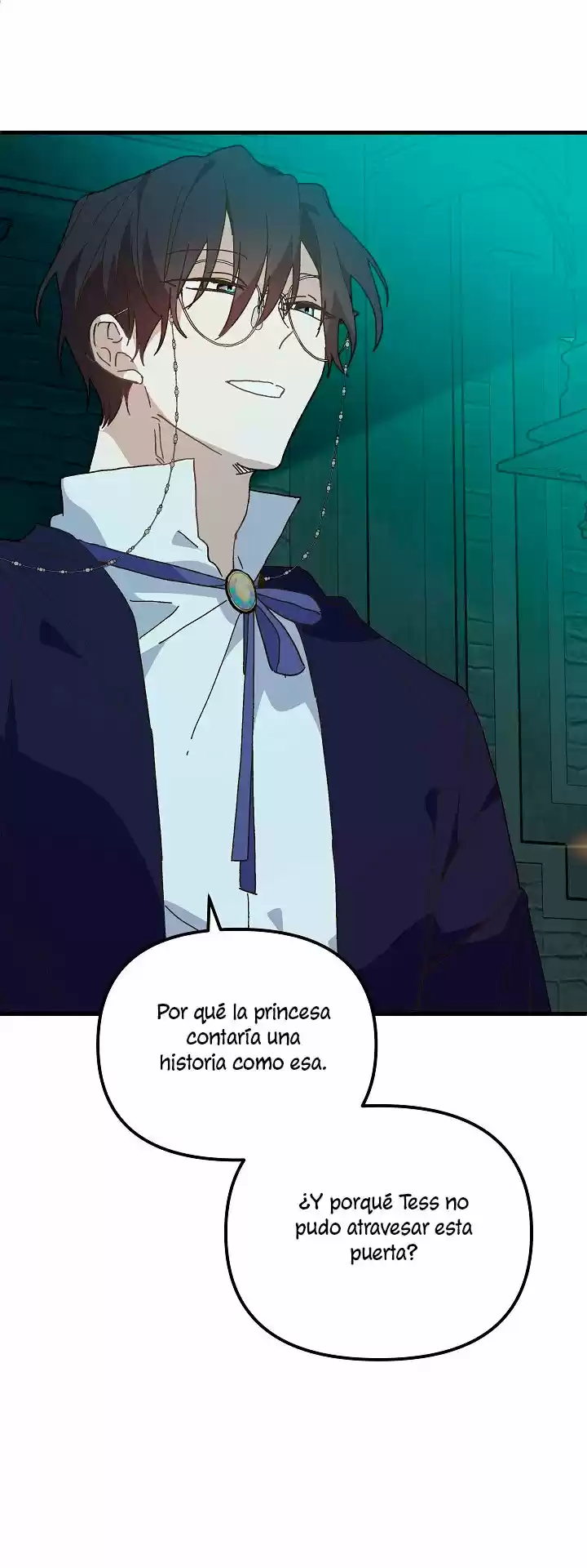 La Princesa Finge Estar Loca - Capítulo 21 - Página 16 - LectorTMOo