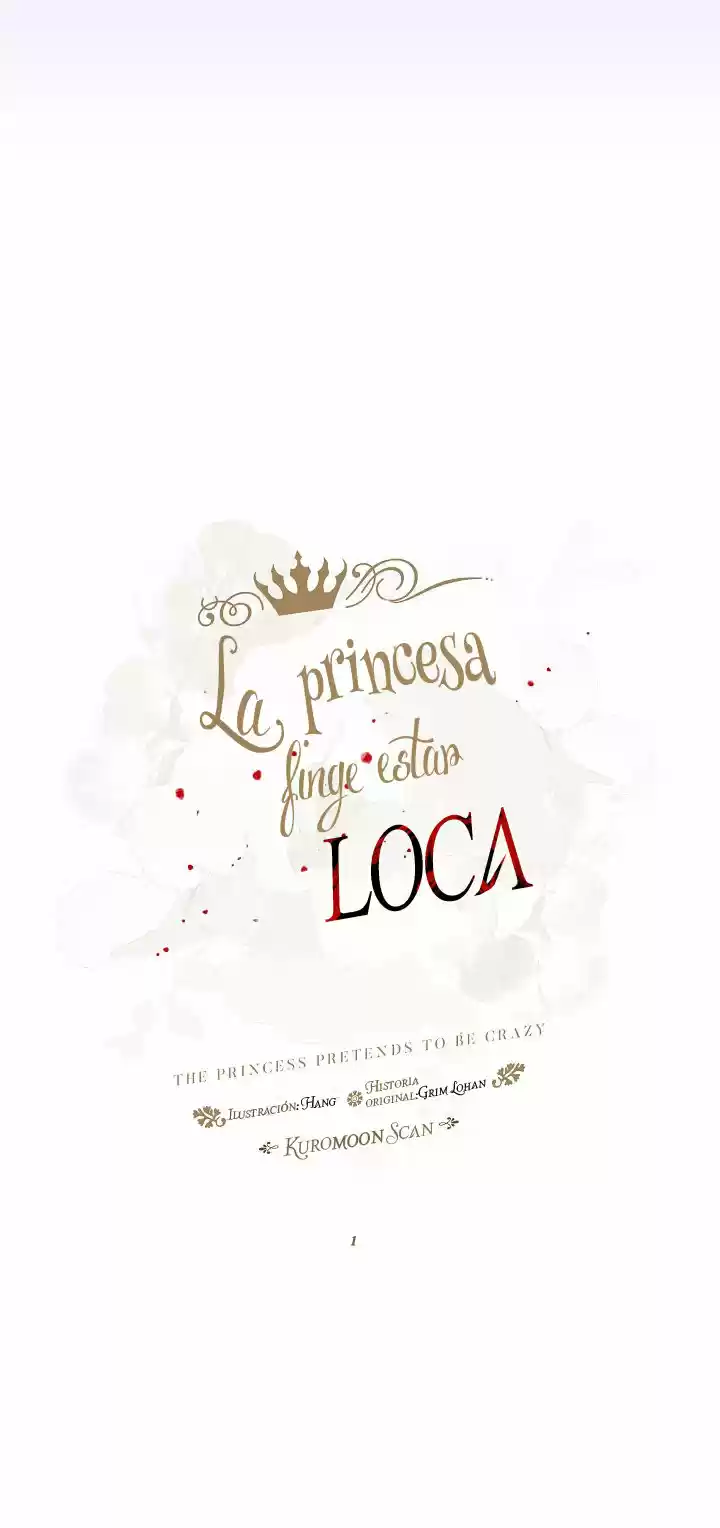 La Princesa Finge Estar Loca - Capítulo 21 - Página 25 - LectorTMOo