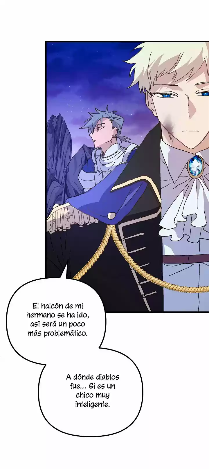 La Princesa Finge Estar Loca - Capítulo 21 - Página 27 - LectorTMOo